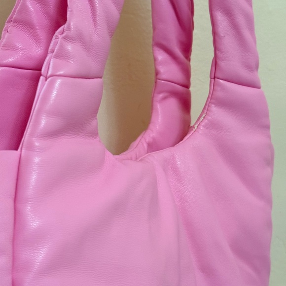 Pink Women's shoulder Bag - Picture 2 of 13